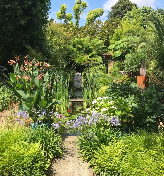 Chiswick Mall Gardens